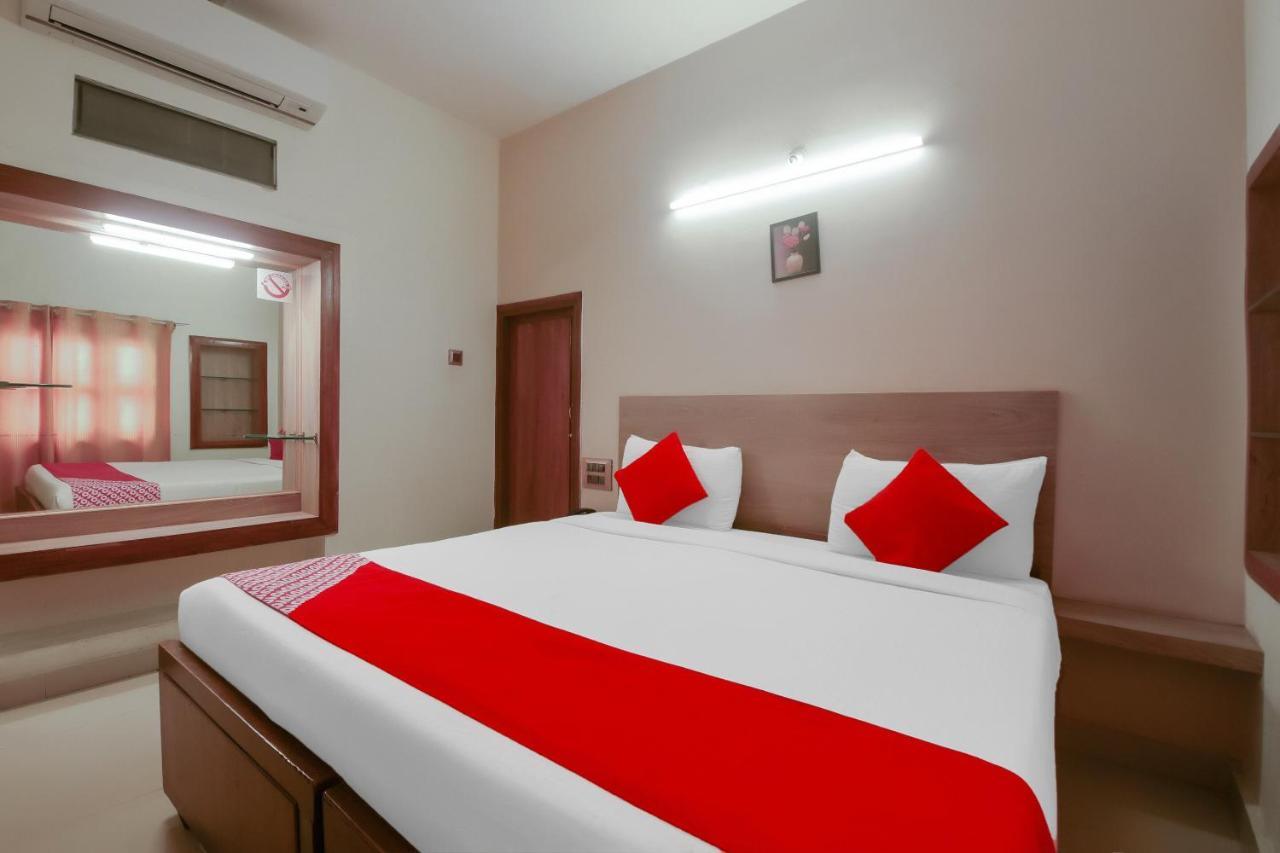 Kaveri Hotel Bed & Breakfast Mysore Exterior foto
