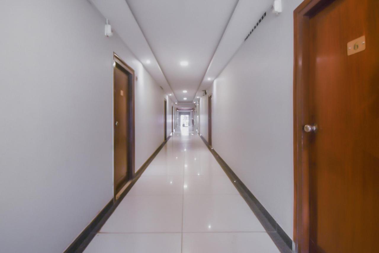 Kaveri Hotel Bed & Breakfast Mysore Exterior foto